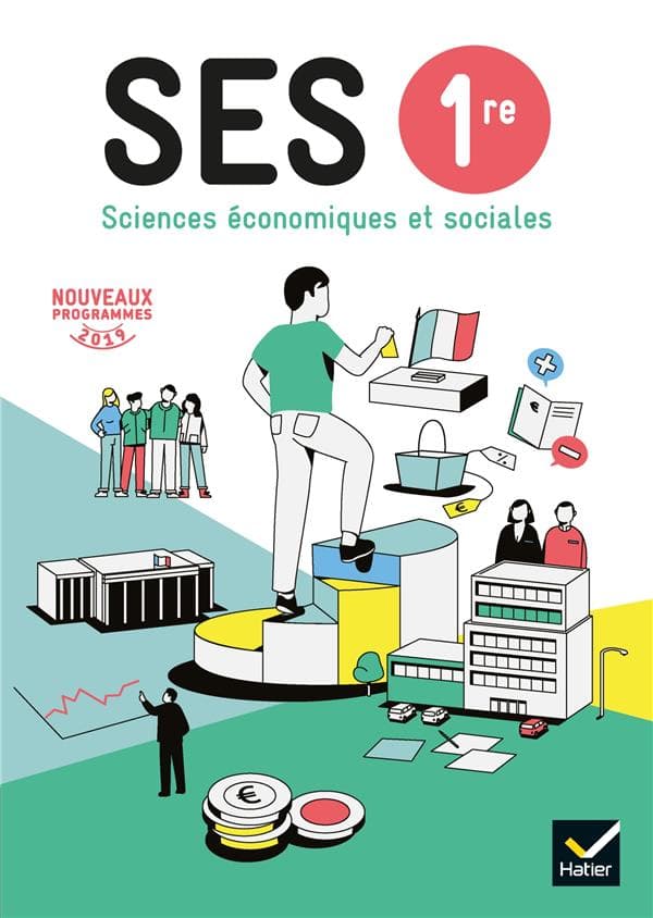 SES Sciences Economiques et Sociales