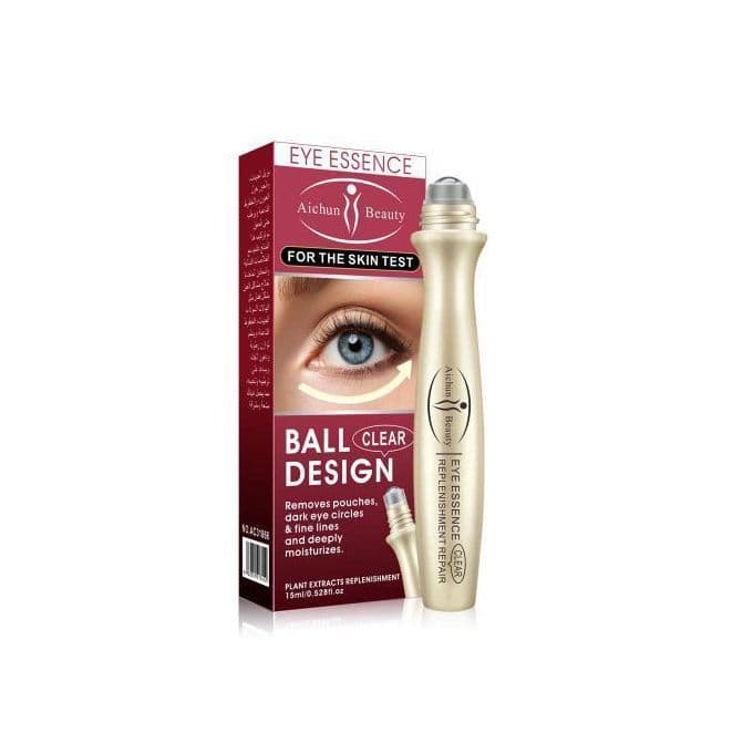Crème Sérum Anti-Rides Avec Boule Pour Soin des Yeux d'Aichun Beauty 15ml