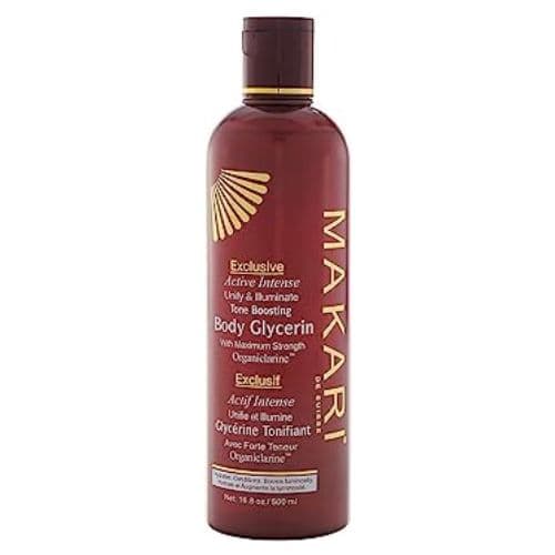 Glycérine Tonifiante Makari Exclusive Active Intense 500ml