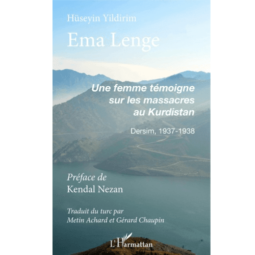 Ema Lenge une Femme Témoigne sur les Massacres au Kurdistan