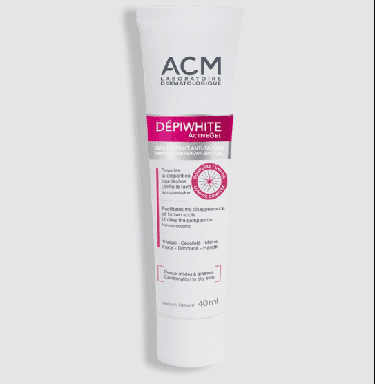 Gel Unifiant Anti Taches ACM Depiwhite Activegel 40ml