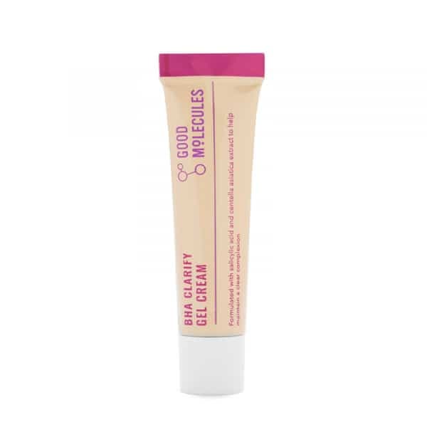 Crème-gel légère conçue pour lutter contre les imperfections et clarifier le teint aux BHA 30ml