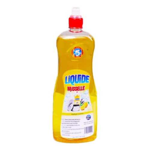 Liquide Vaisselle Classique Lemon 1L