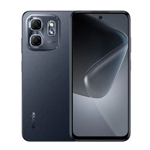 Smartphone Infinix Hot 50i (X6531), 256 Go , 4 + 4Go RAM , 6,7 Pouce, 48MP+0.8MP/8MP , Dual Nano Sim, 5000mAh, Garantie 13 Mois