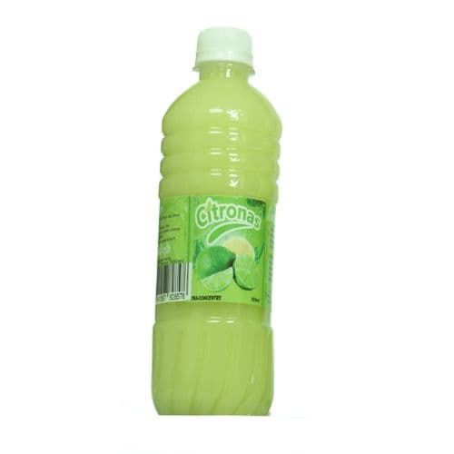 Citronas jus naturel de concentré de citron