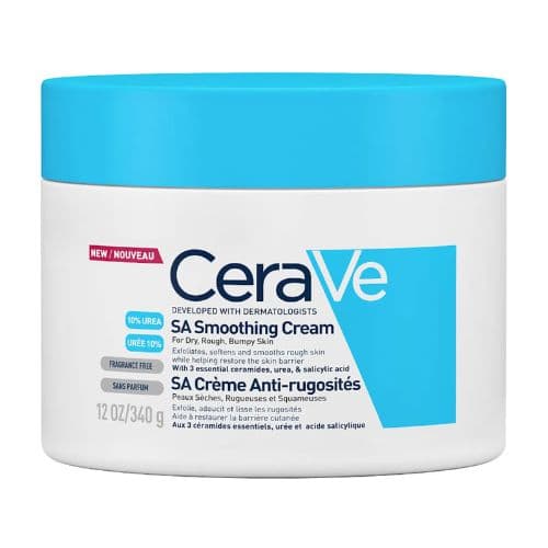 Crème Anti-Rugosités à l’Acide Salicylique CERAVE 340 ml