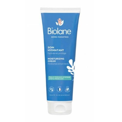 Soin hydratant pour bébé BIOLANE, 250ml