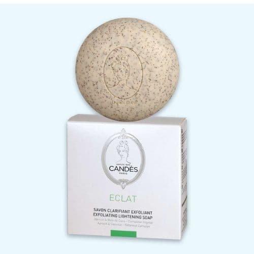 Savon Clarifiant &amp; Exfoliant Éclat CANDÈS 150g