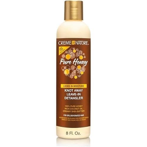 Après-shampoing sans rinçage Pure Honey CREME OF NATURE 236ml