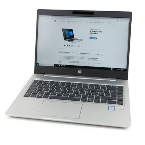 Laptop HP ProBook 440 G6, Intel Core i5, 8 Go RAM, 256Go HDD, Garantie 1 mois