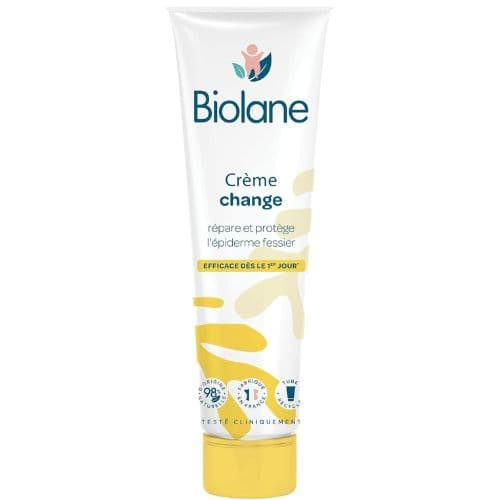 Crème change pour bébé BIOLANE 100ml