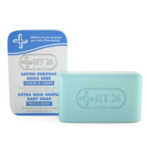 Savon Surgras pour bébé HT26, 200g
