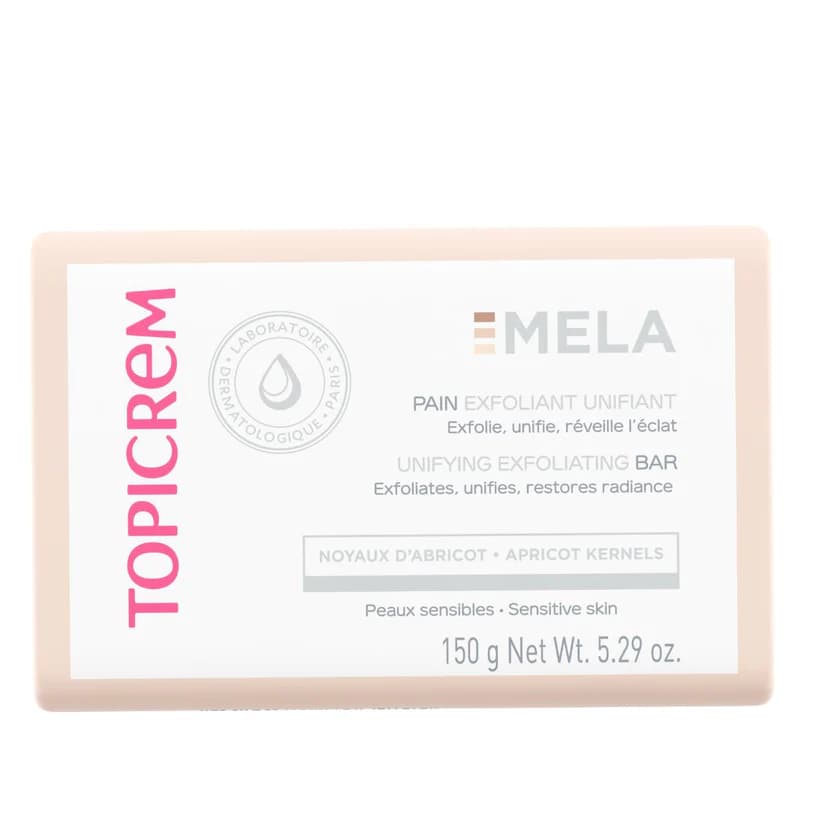 MELA Pain Exfoliant Unifiant TOPICREM 150 G