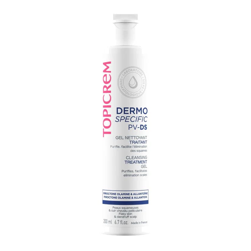 PV-DS Gel Nettoyant TOPICREM 200 ML