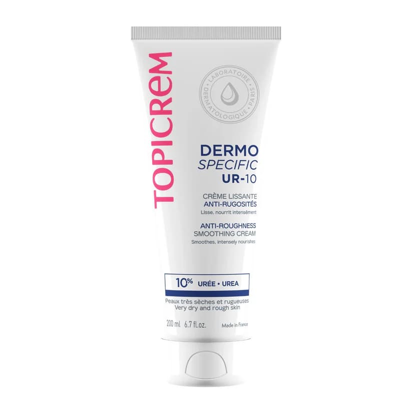 UR-10 crème lissante anti-rugosités TOPICREM 200 ML