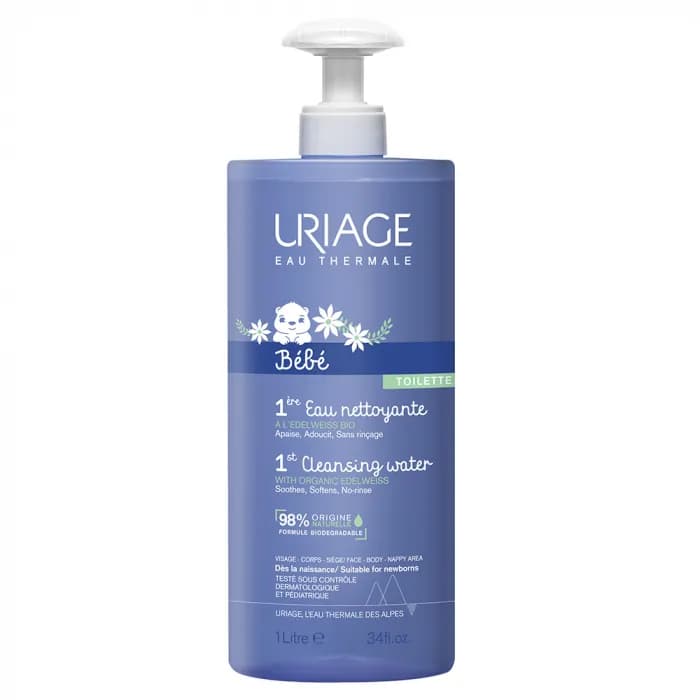 Eau nettoyante URIAGE 1L