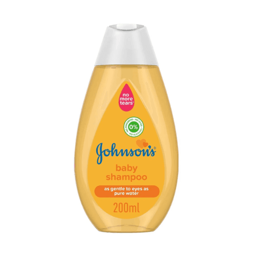 Shampooing JOHNSONS pour bébé, 200ml
