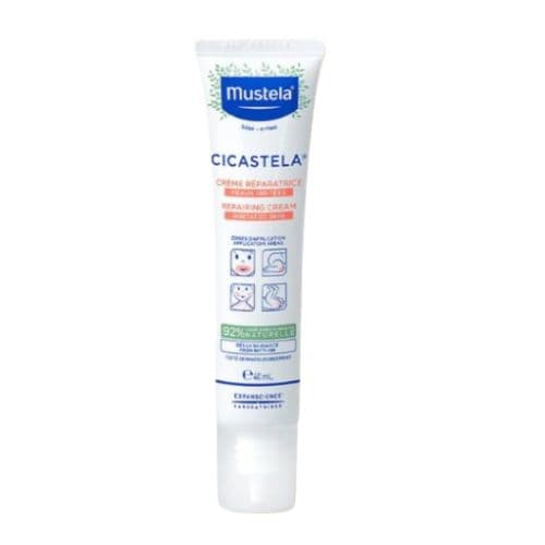 Crème réparatrice Cicastela MUSTELA, 40ml