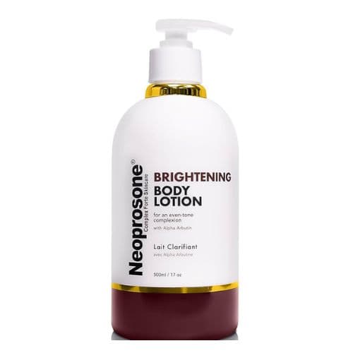 Lotion pour le corps éclaircissante NEOPROSONE 500ml