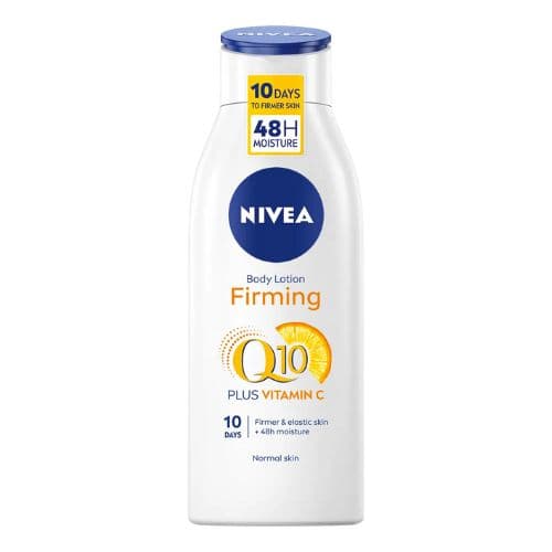 Lotion corporelle raffermissante Q10 Plus Vitamine C NIVEA 400ml