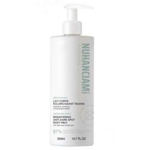 Lait corps Éclaircissant Anti-taches NUHANCIAM 500ml