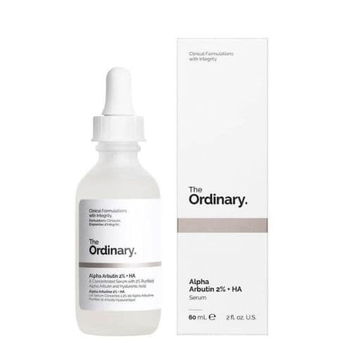 Sérum Alpha Arbutin 2% + HA ORDINARY 60ml