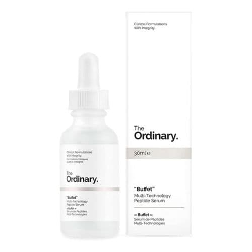 Sérum anti-âge polyvalent Buffet + Copper Peptides 1% THE ORDINARY 30ml
