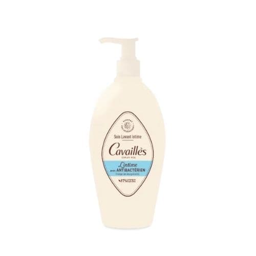 Soin Lavant Intime Antibactérien ROGÉ CAVAILLÈS 250ml