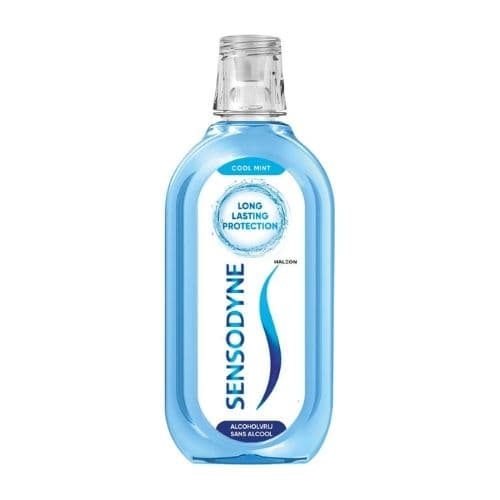 Bain de bouche Fresh &amp; Cool SENSODYNE 500ml