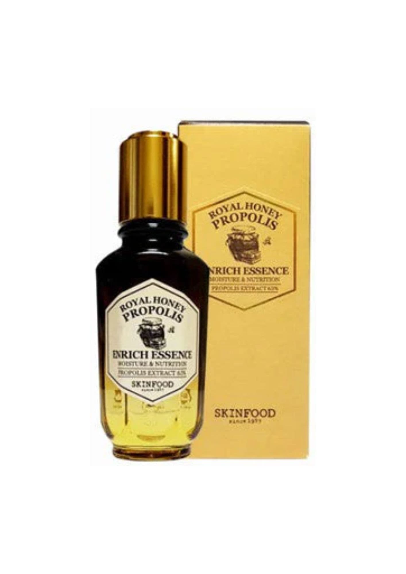 Serum Visage Régénérateur Royal Honey Propolis Enrich, SKINFOOD, 50ml