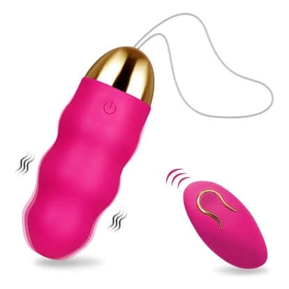 Sextoy Oeuf vibrant en Silicone (nr29)