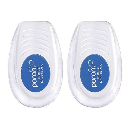 Coussinets de talon en gel PORON COMFORT