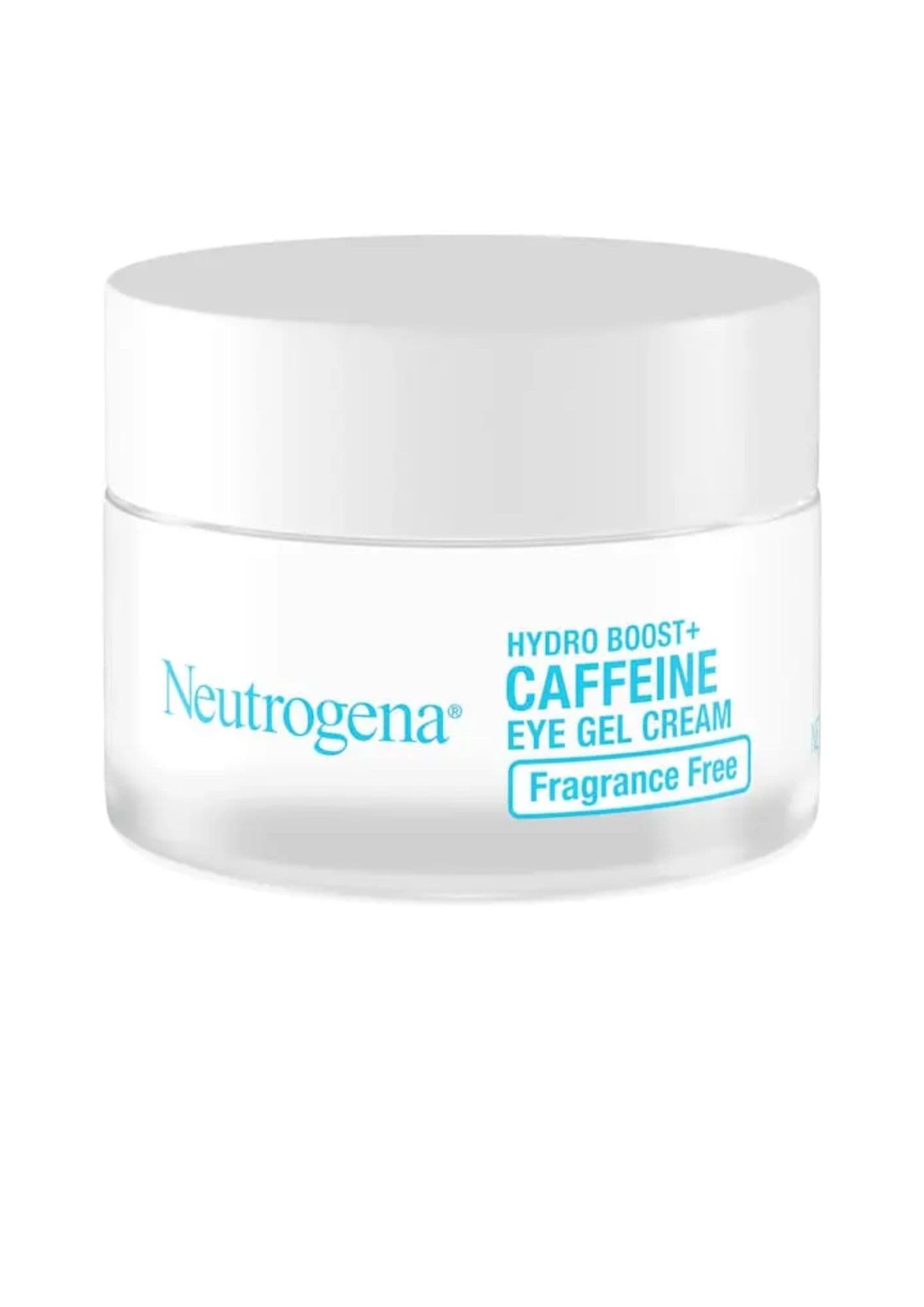 Gel pour les yeux Hydro Boost+ Caffeine NEUTROGENA 14g
