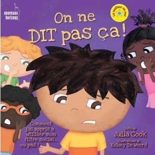 On ne dit pas ça !