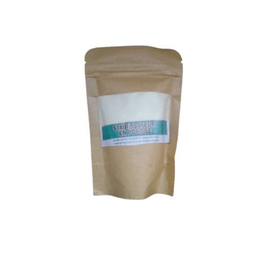 Stabilisateur en poudre pour glace et pâtisserie 100g