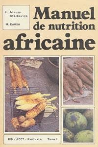 Manuel de Nutrition Africaine