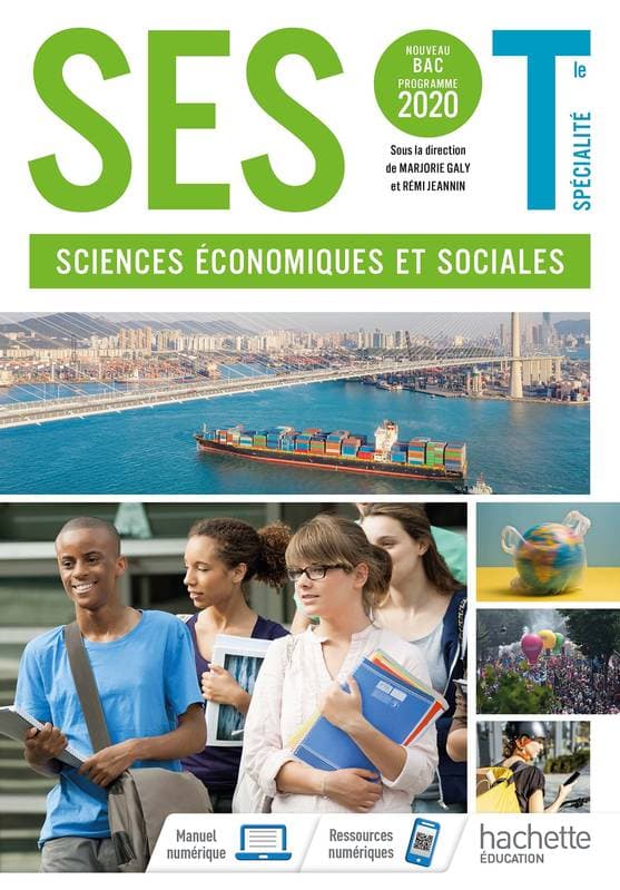 S.E.S Sciences Economiques et Sociales