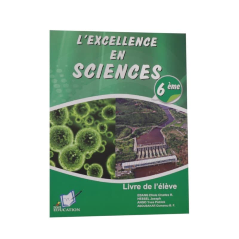 L' Excellence en Science 6ème
