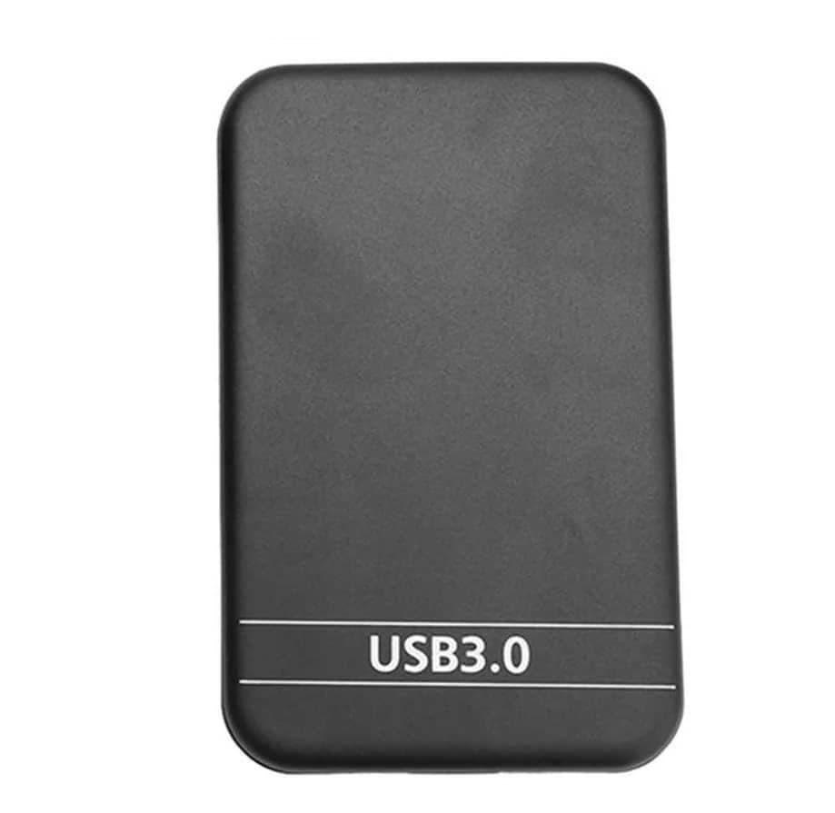 Boîtier Externe pour Disque Dur 2.5" HDD SATA 3.0 à USB 3.0 Garantie 1 Mois