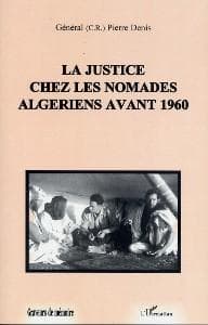 La Justice chez les Nomades Algériens Avant 1960