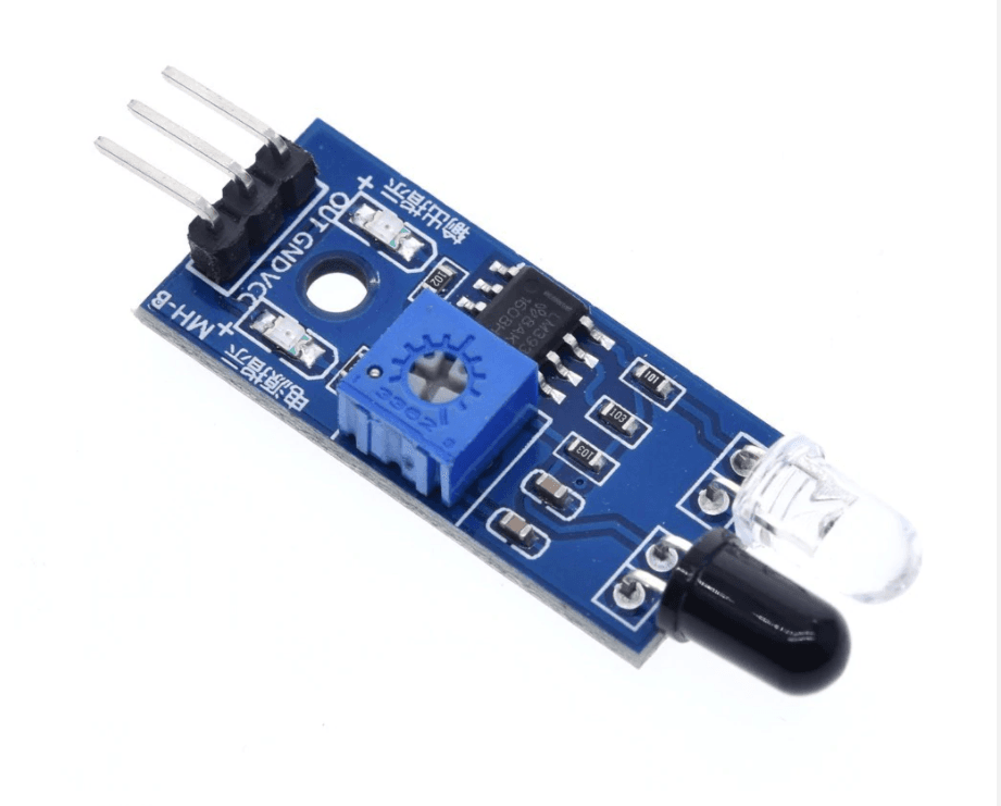Capteur de Proximité Infrarouge - FC 51, Garantie 1 Mois