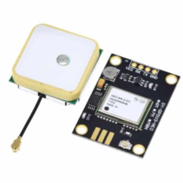 Récepteur GPS NEO6MV2 avec Contrôle de Vol et Grande Antenne pour Arduino