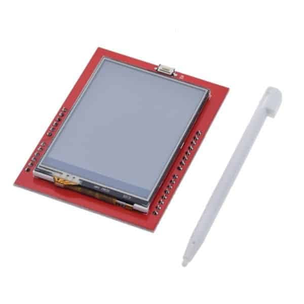 Module LCD TFT écran LCD 2.4 pouces avec Stylo Tactile