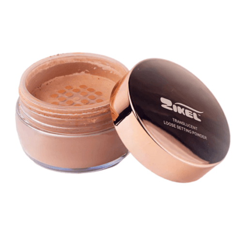 Poudre de Beauté au Café pour le Visage Zikel 30g