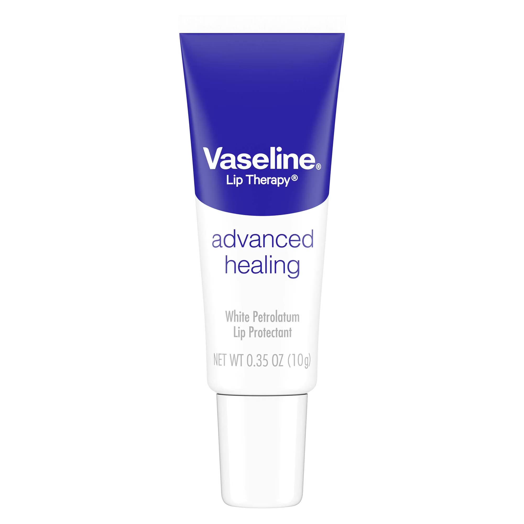 Cicatrisant tube soin de lèvres VASELINE 10g