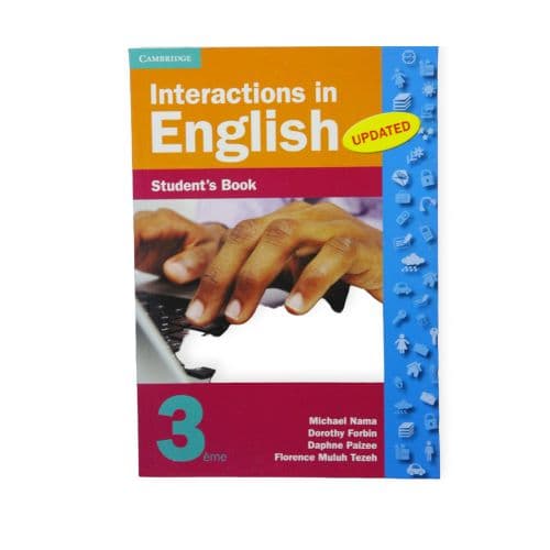 Interactions in English 3ème