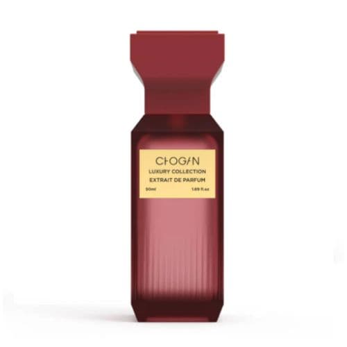 Extrait de parfum CHOGAN n°118 BACCARAT, Mixte, ROUGE, 50ml